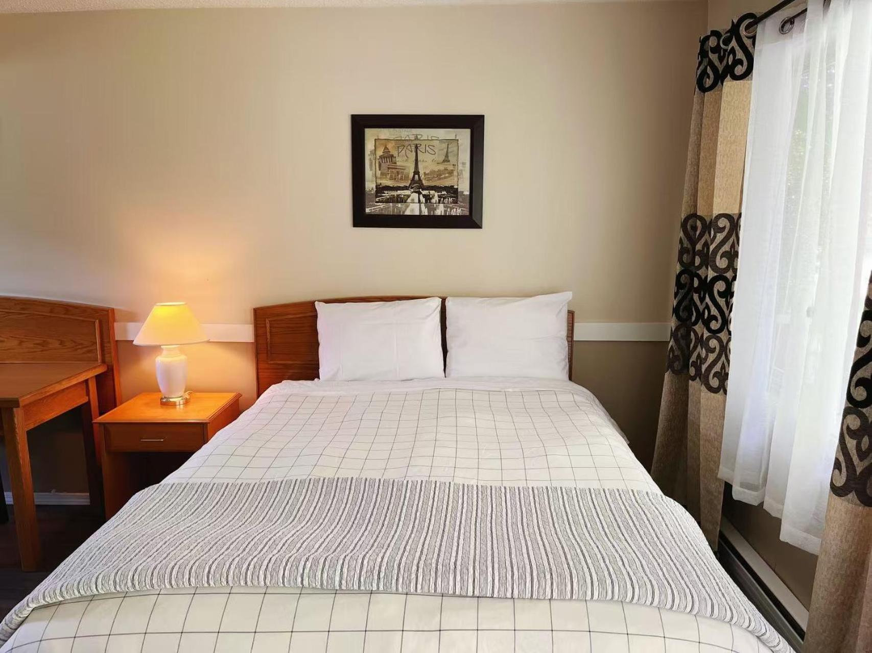 Rivermount Motel Little Fort Luaran gambar